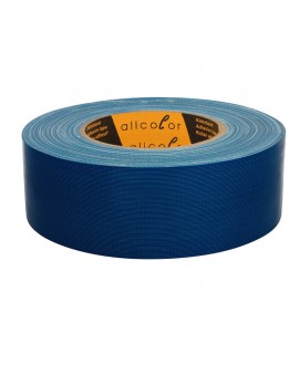 Allcolor Stage Tape 695 dark blue Duct Tapes
