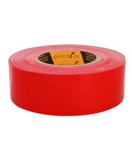 Allcolor Stage Tape 695 red Duct Tapes