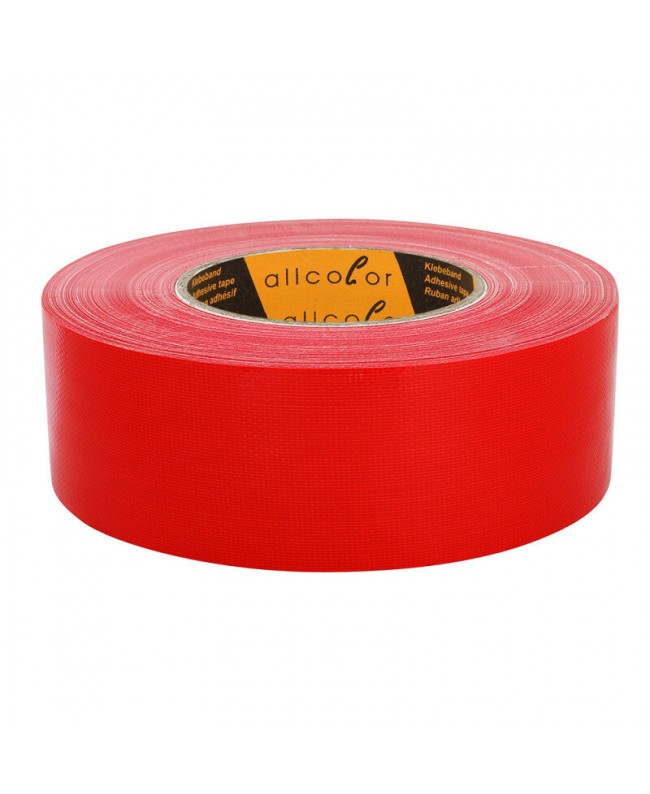 Allcolor Stage Tape 695 red Nastri Adesivi Duct