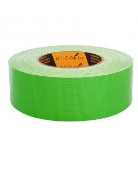Allcolor Stage Tape 695 green Duct Tapes