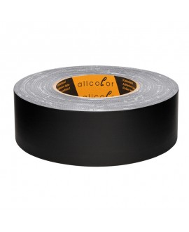 Allcolor Gaffer Tape matt black Nastri adesivi gaffer