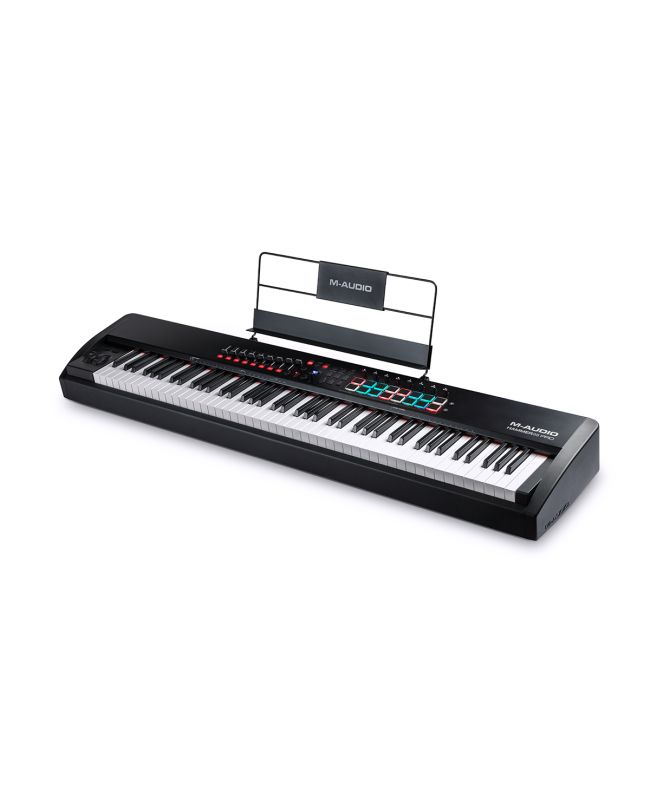 M-AUDIO Hammer 88 Pro MIDI Master Keyboards