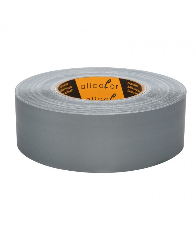Allcolor Gaffer Tape matt silver Nastri adesivi gaffer