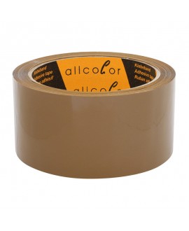 Allcolor Packaging Tape Polypropylene 810 brown Altri nastri