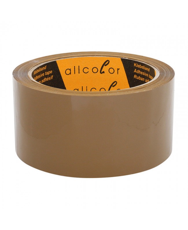 Allcolor Packaging Tape Polypropylene 810 brown Altri nastri