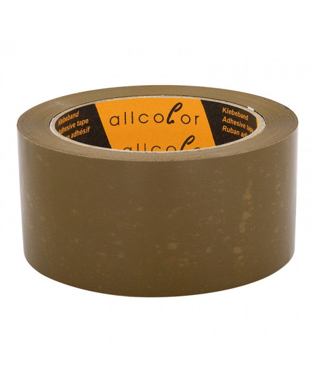 Allcolor Packaging Tape PVC 820 brown
