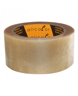 Allcolor Packaging Tape PVC 820 transparent