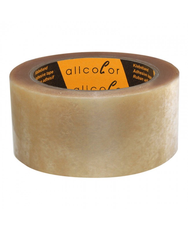 Allcolor Packaging Tape PVC 820 transparent