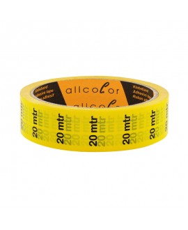 Allcolor Marker Tape 845 yellow