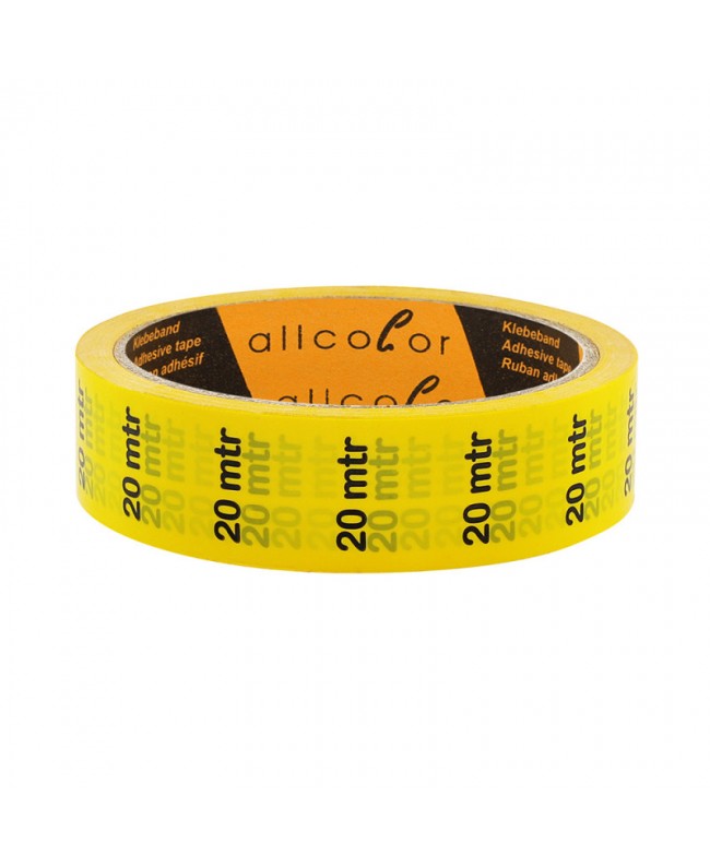 Allcolor Marker Tape 845 yellow