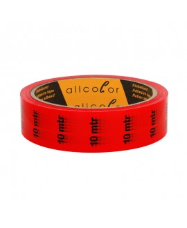 Allcolor Marker Tape 845 red