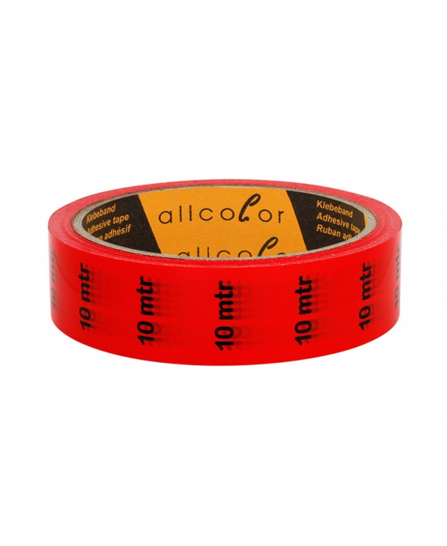 Allcolor Marker Tape 845 red Altri nastri