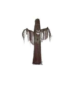 Europalms Halloween Figure Monster Tree, animated, 270cm