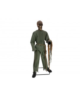 Europalms Halloween Figur Alien Zombie, animiert, 190cm