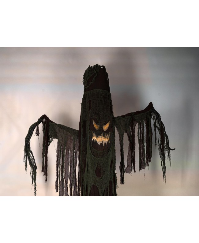 Europalms Halloween Figur Monsterbaum, animiert, 270cm