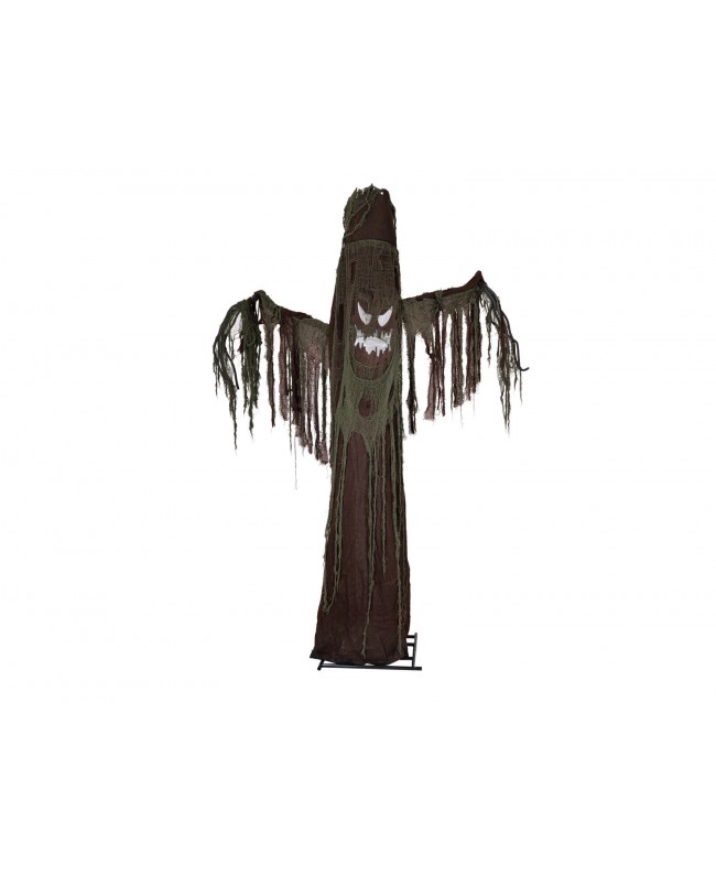Europalms Halloween Figur Monsterbaum, animiert, 270cm