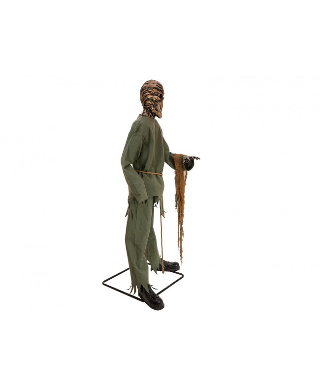 Europalms Halloween Figur Alien Zombie, animiert, 190cm