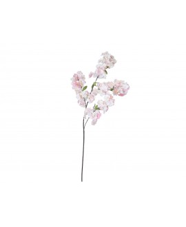 Firesilx Kirschzweig XXL, künstlich, pink, B1 schwer entflammbar, 100cm