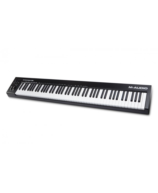 M-AUDIO Keystation 88 MK3 MIDI Master Keyboards