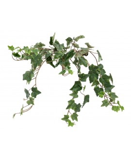 Firesilx Efeubuschranke, künstlich, B1 schwer entflammbar, 60cm