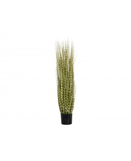 Firesilx Zebra Grass, artificial, Class B, s2, d0 low flammability, 120cm