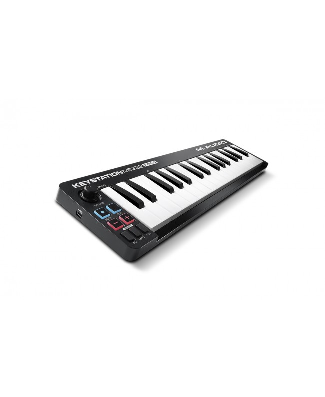 M-AUDIO Keystation Mini 32 MK3 MIDI Masterkeyboards