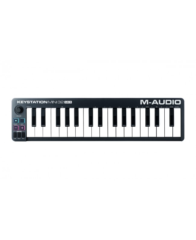 M-AUDIO Keystation Mini 32 MK3 MIDI Masterkeyboards