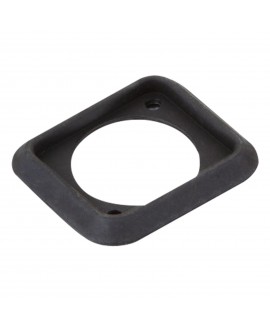SEETRONIC Sealing Gasket for D-Size Chassis Rubber - black Accessories