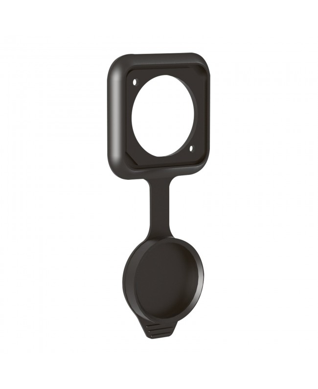SEETRONIC Sealing Cover for Power Pro True Outlet Chassis Connector - female (SAC3FPX) Accessories