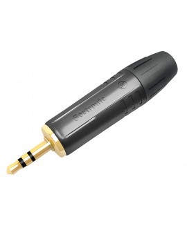 SEETRONIC Spina Jack 3,5 mm Stereo Connettori volanti Jack