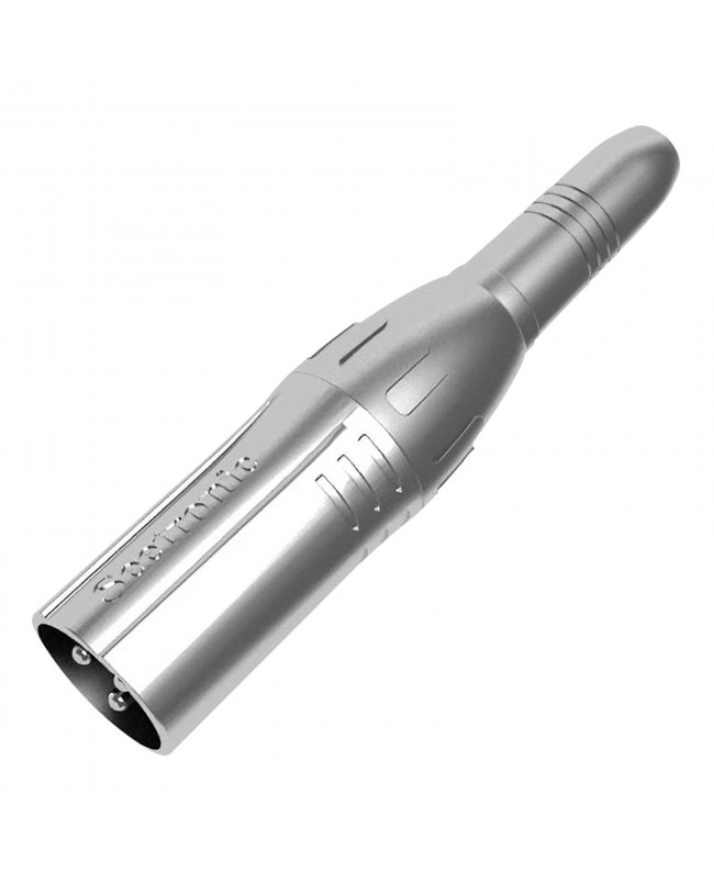 SEETRONIC Da XLR 3P maschio a Jack stereo femmina