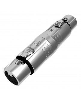 SEETRONIC Da XLR 5P femmina a XLR 3P femmina