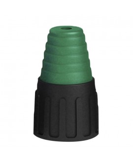 SEETRONIC Coloured Boot for Jack Green Accessories