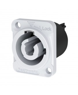 SEETRONIC Connettore per telaio Power Pro Connettori a panello Power Twist