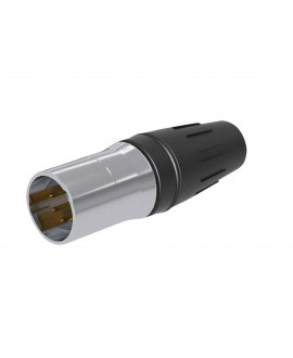 SEETRONIC XLR 5P Connector - male