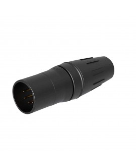 SEETRONIC XLR 5P Connector - male