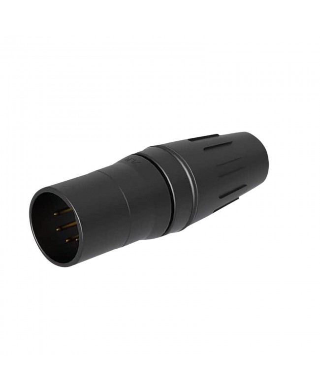 SEETRONIC Connettore XLR 5P - maschio