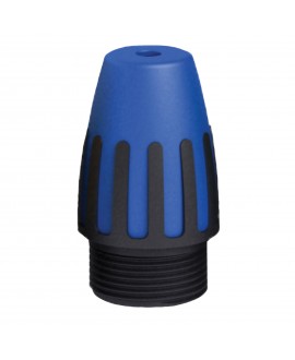 SEETRONIC Coloured Boot for XLR M-series Blue Accessories
