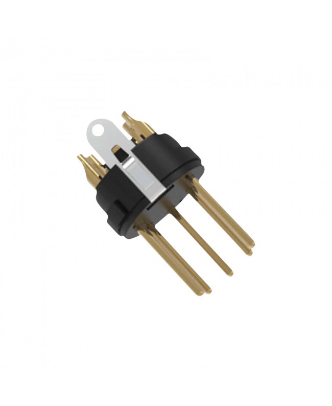SEETRONIC XLR 5P Connector - male 5-Pin XLR Kabelsteckverbinder