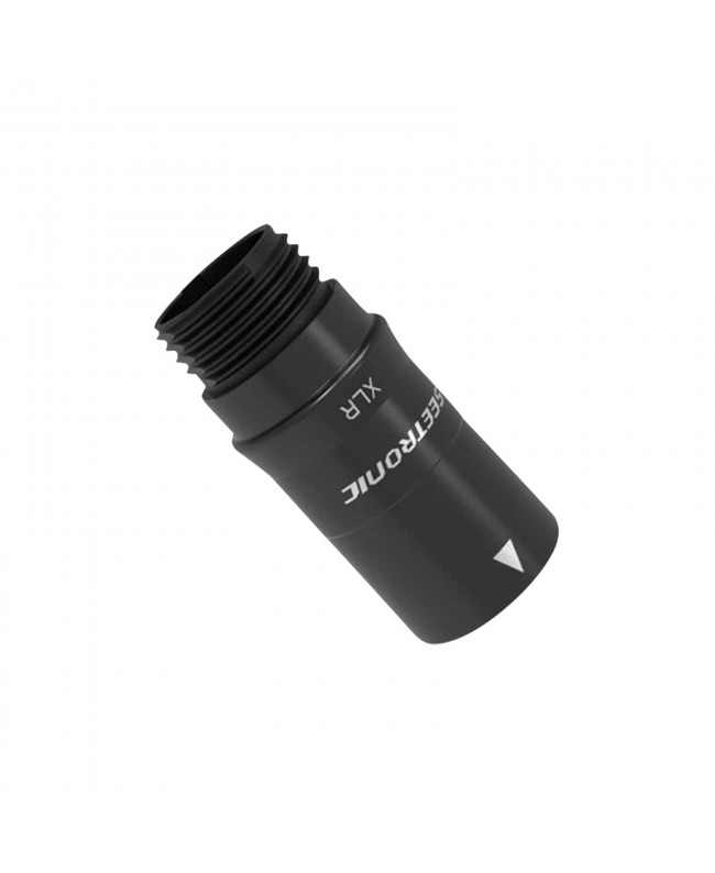 SEETRONIC Connettore XLR 5P - maschio