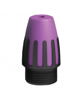 SEETRONIC Coloured Boot for XLR M-series Purple Accessories