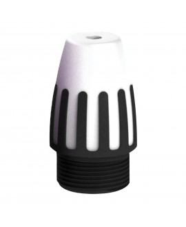 SEETRONIC Coloured Boot for XLR M-series White Accessories