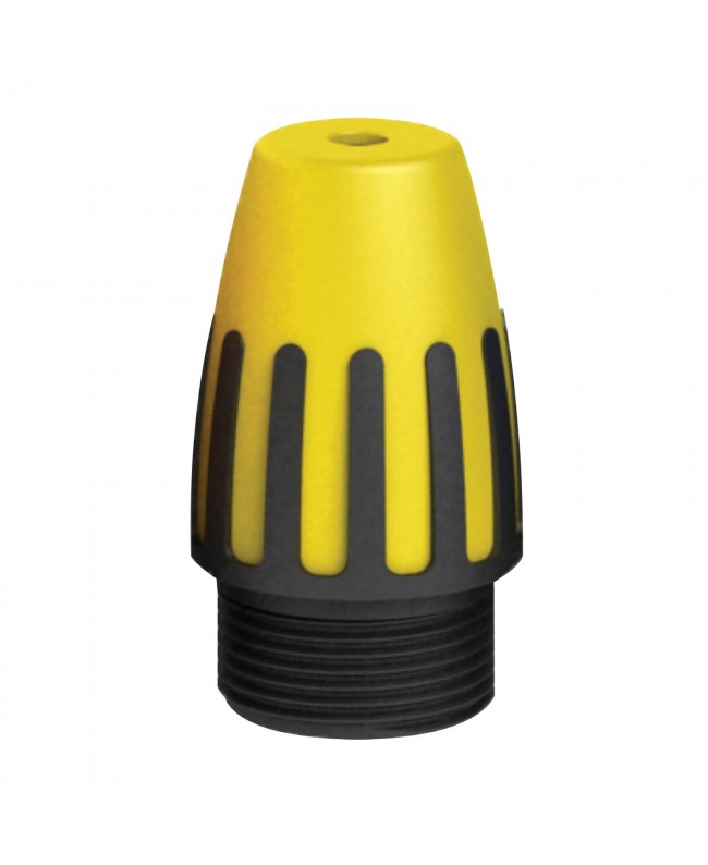 SEETRONIC Coloured Boot for XLR M-series Yellow Accessories