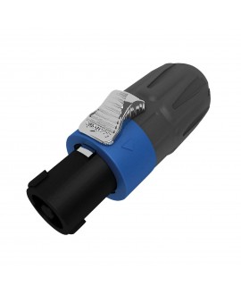 SEETRONIC Connettore 4P diffusore, maschio