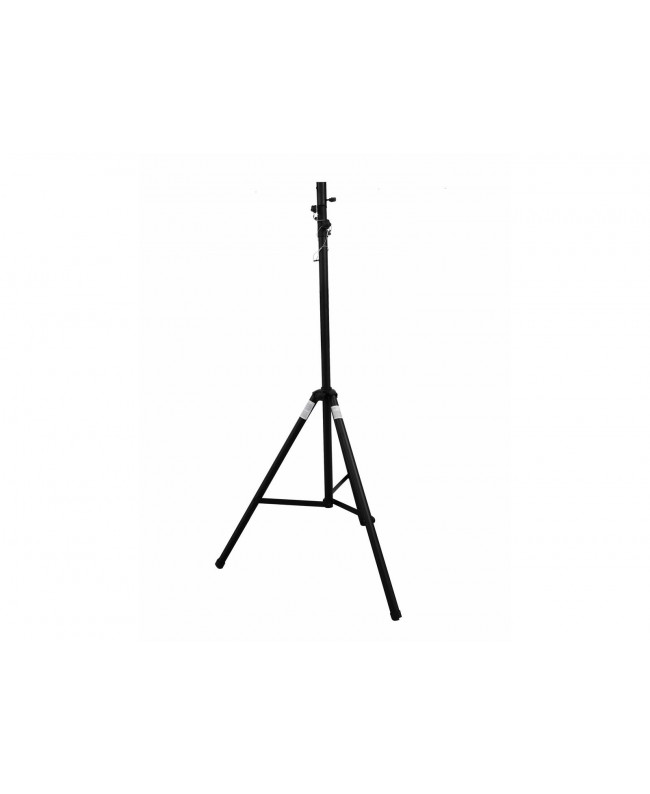 Eurolite Set STV-40S-WOT Steel Stand + Tripod Cover white Supporti per casse