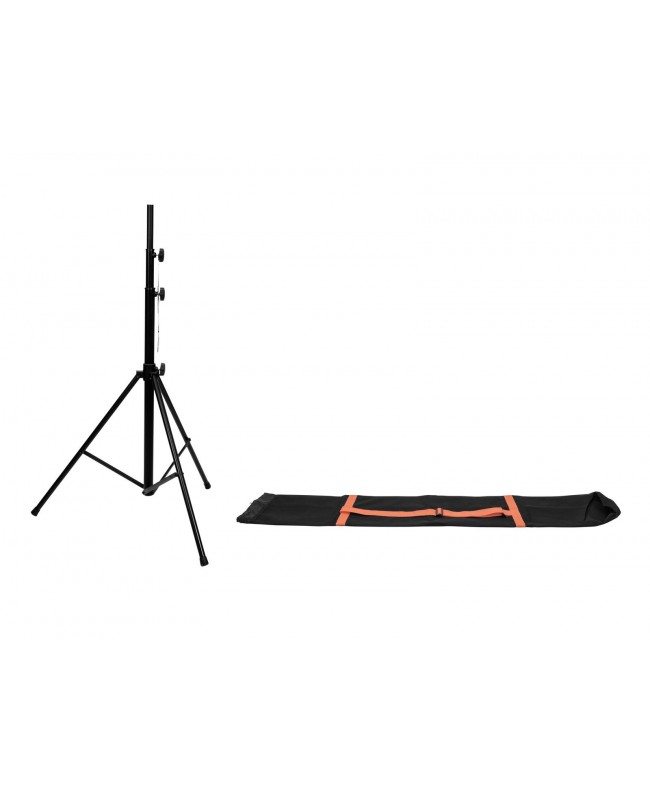 Eurolite Set LS-1 EU Steel + Carrying Bag Supporti per casse