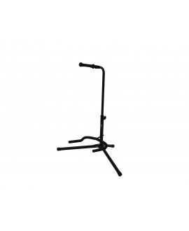 Dimavery Guitar Stand black, ECO