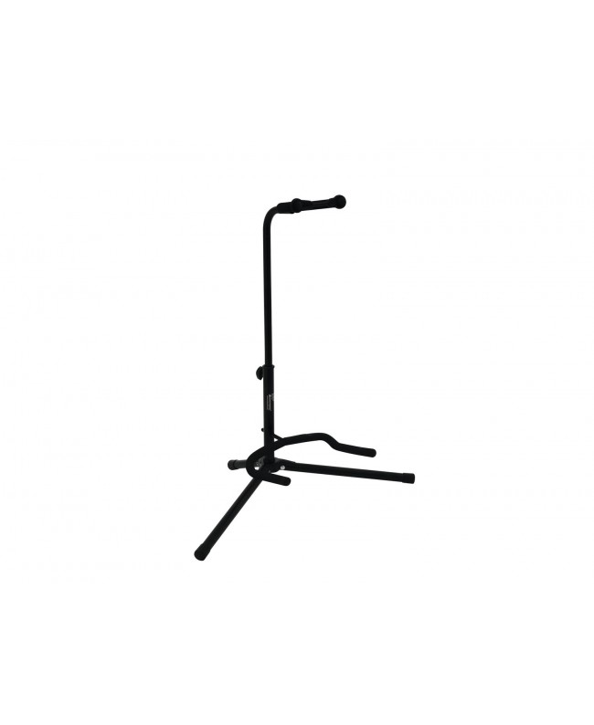 Dimavery Guitar Stand black, ECO