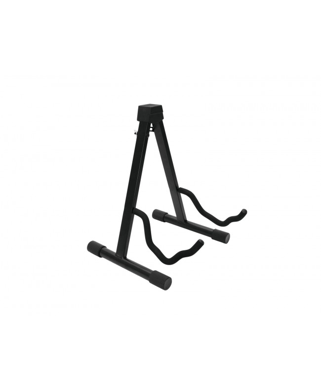 Dimavery Guitar Stand foldable bk