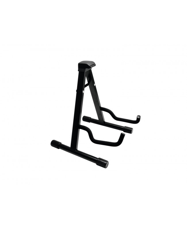 Dimavery Guitar Stand for Accoustic Guitar black